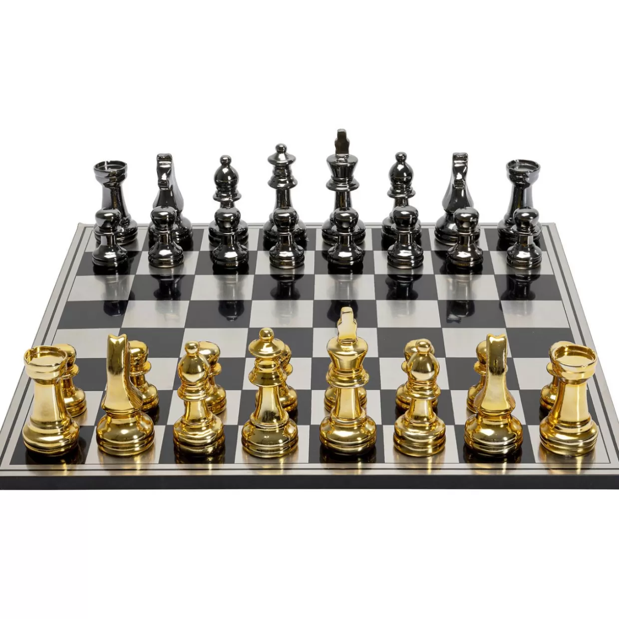 KARE Design Sonstiges & Zubehör Accessoires | Deko Objekt Chess 60X60