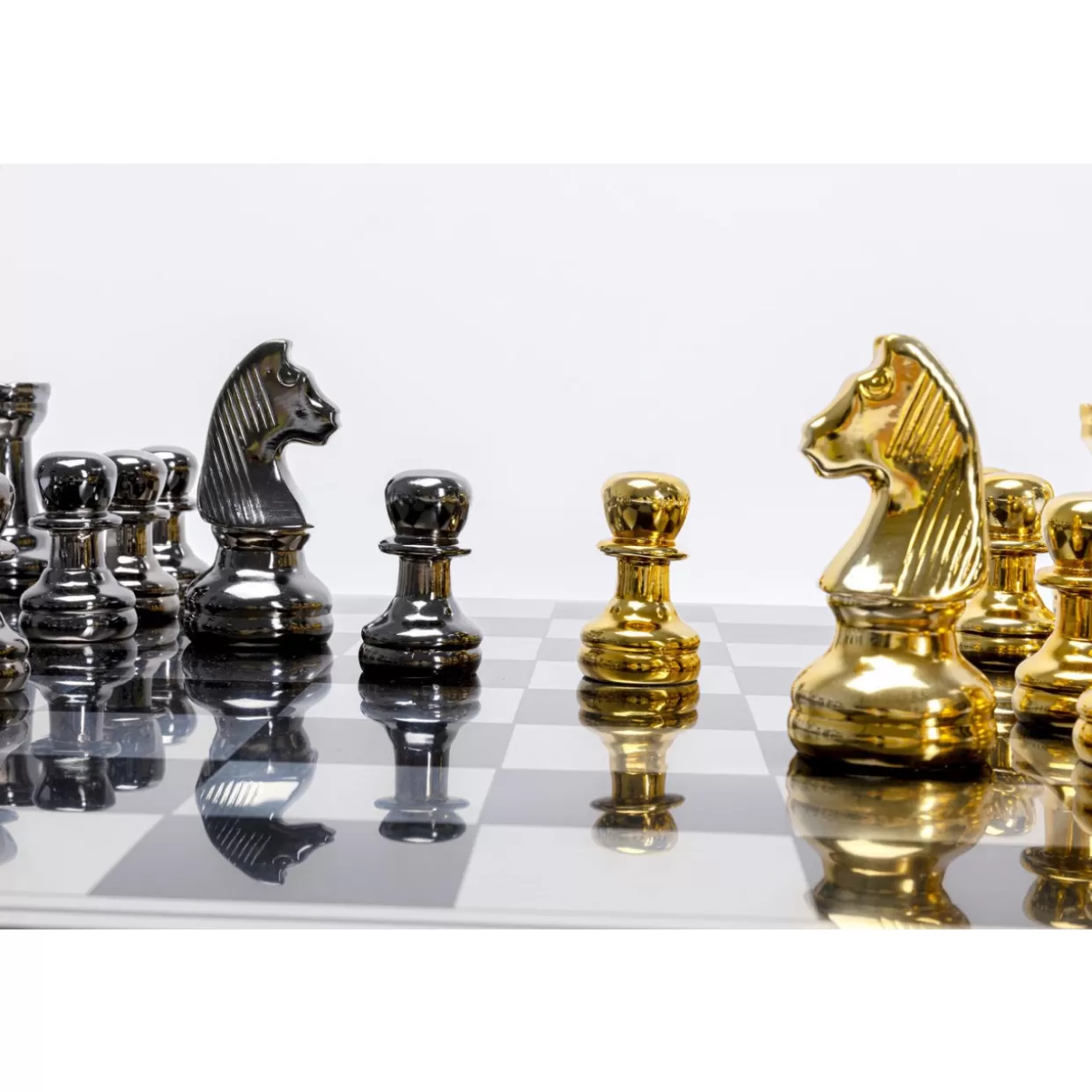 KARE Design Sonstiges & Zubehör Accessoires | Deko Objekt Chess 60X60