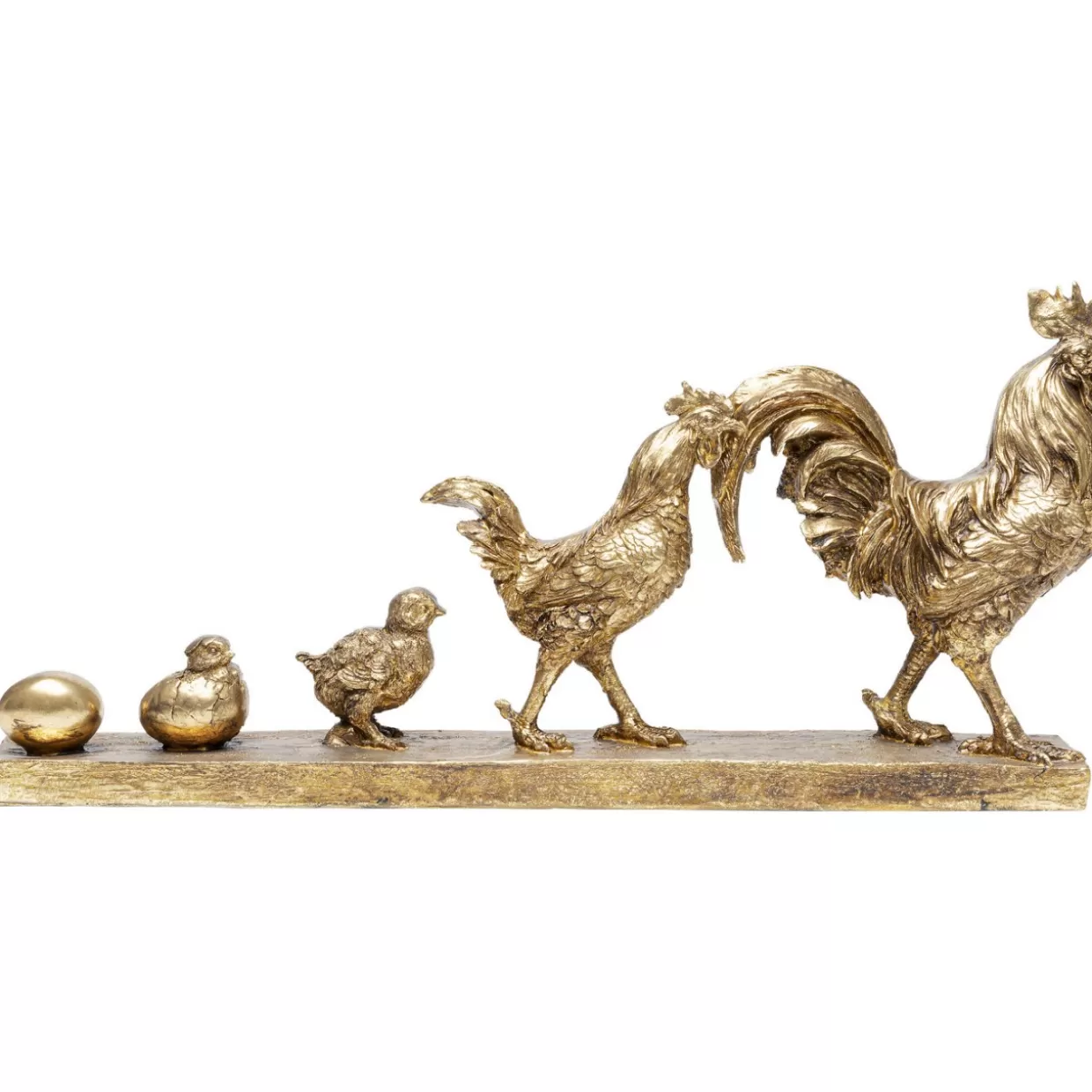 KARE Design Deko & Geschenkartikel | Deko Objekt Chicken Evolution