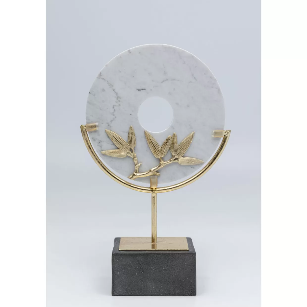 KARE Design Deko & Geschenkartikel | Deko Objekt Circle Bamboo 36Cm