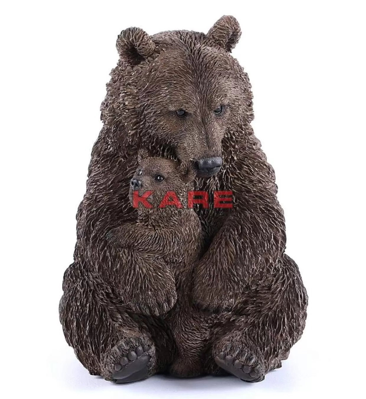 KARE Design Deko & Geschenkartikel | Deko Objekt Cuddle Bear Family 26