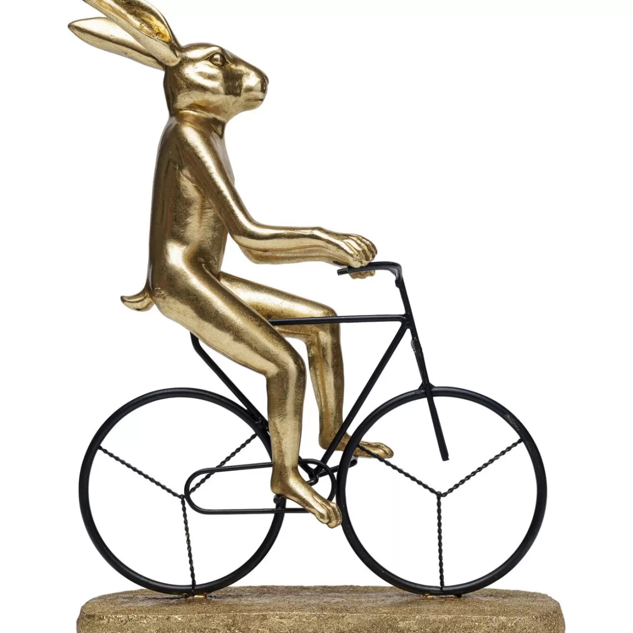 KARE Design Deko & Geschenkartikel | Deko Objekt Cyclist Rabbit