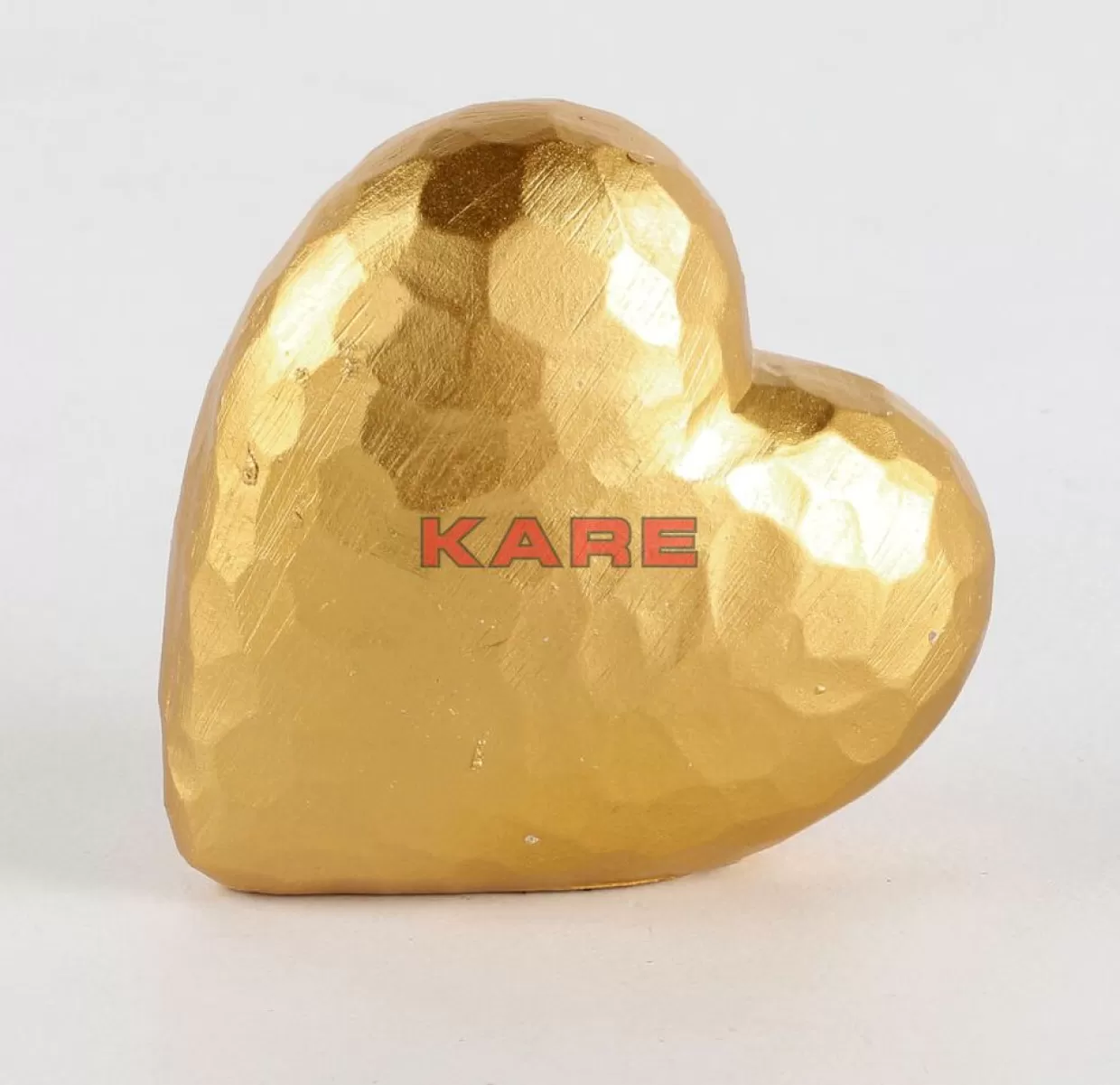 KARE Design Deko & Geschenkartikel | Deko Objekt Heart 14Cm