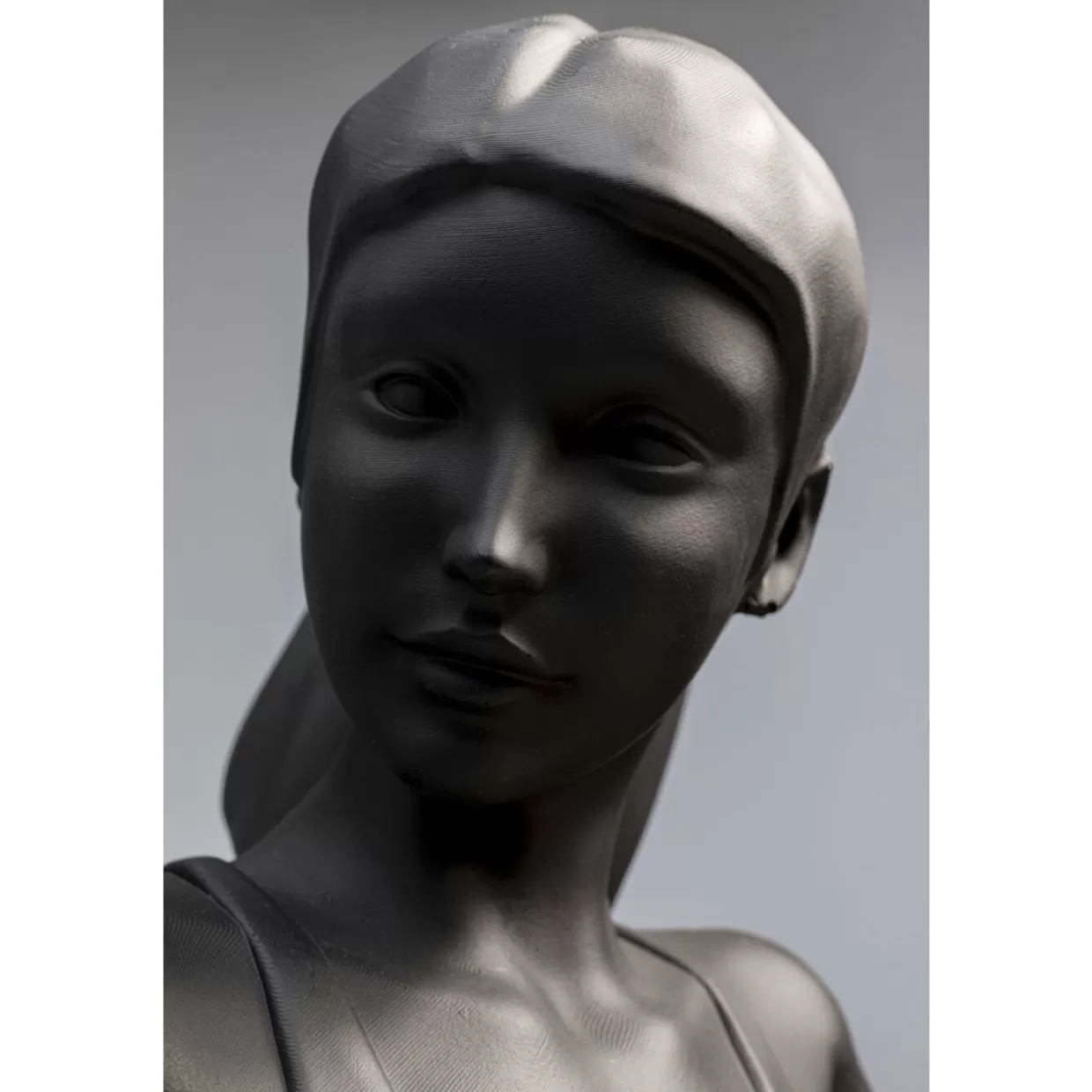 KARE Design Deko & Geschenkartikel | Deko Objekt Lady Balboa 40Cm