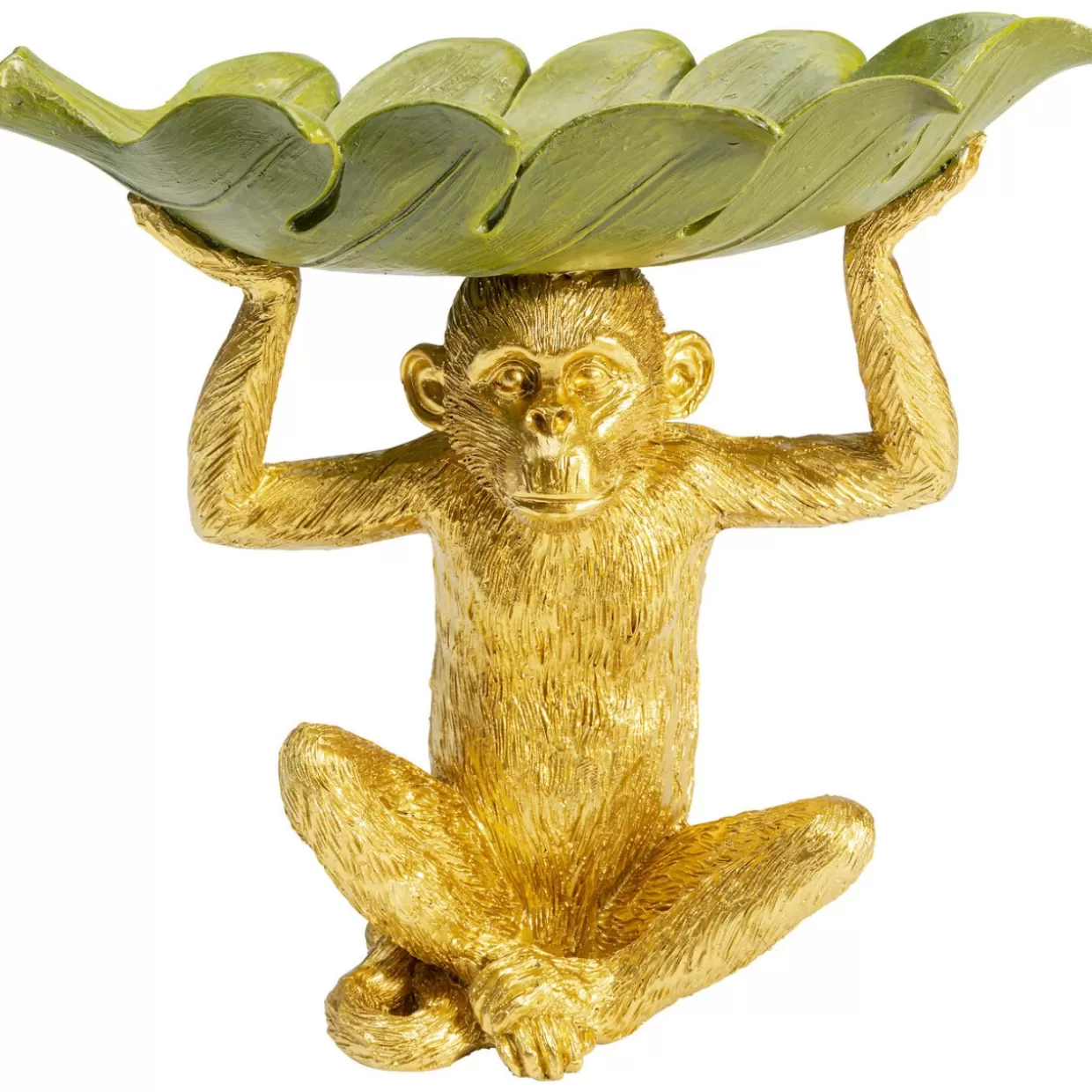 KARE Design Deko & Geschenkartikel | Deko Schale Banana Leaf