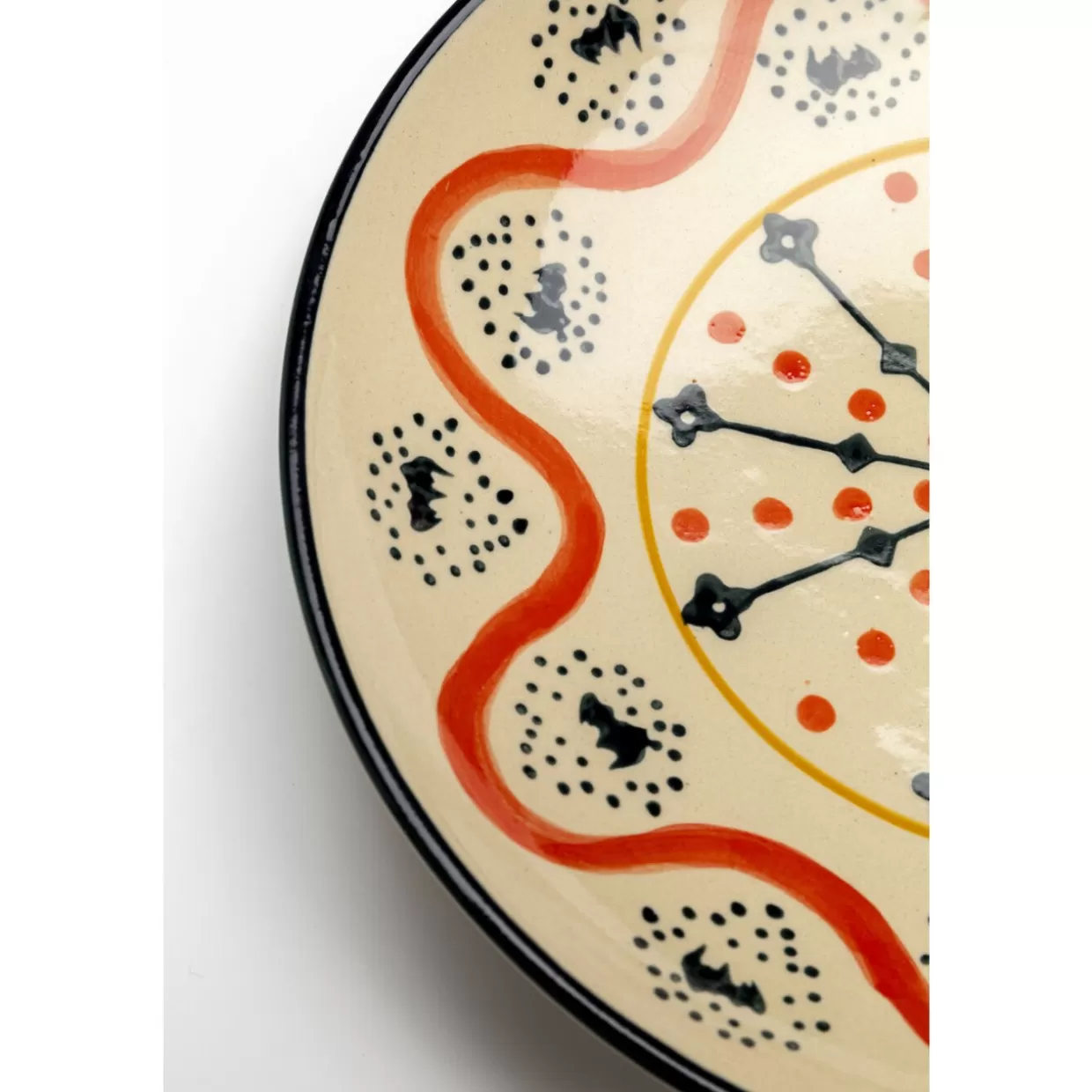 KARE Design Deko & Geschenkartikel | Deko Teller Los Cabos O22Cm