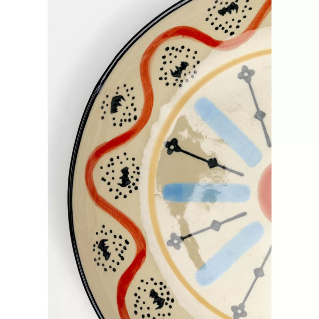 KARE Design Deko & Geschenkartikel | Deko Teller Los Cabos O27Cm