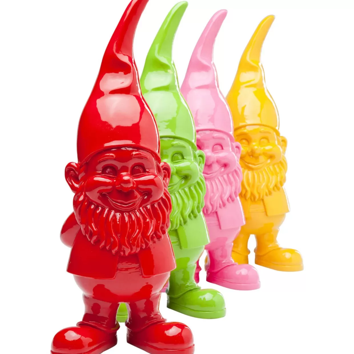KARE Design Deko & Geschenkartikel | Deko Zwerg Colore 46Cm Sortiert