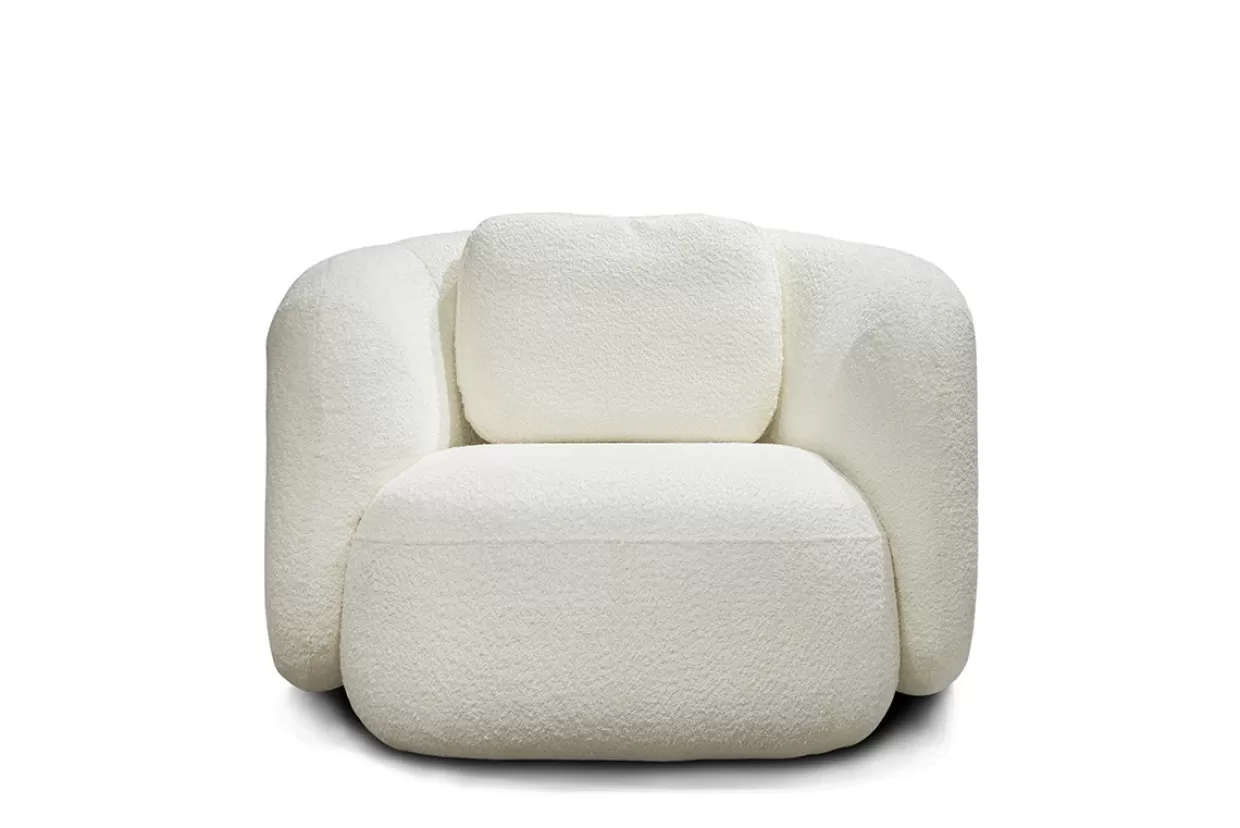 KARE Design Sessel | Dolci Armchair. Ascot 1