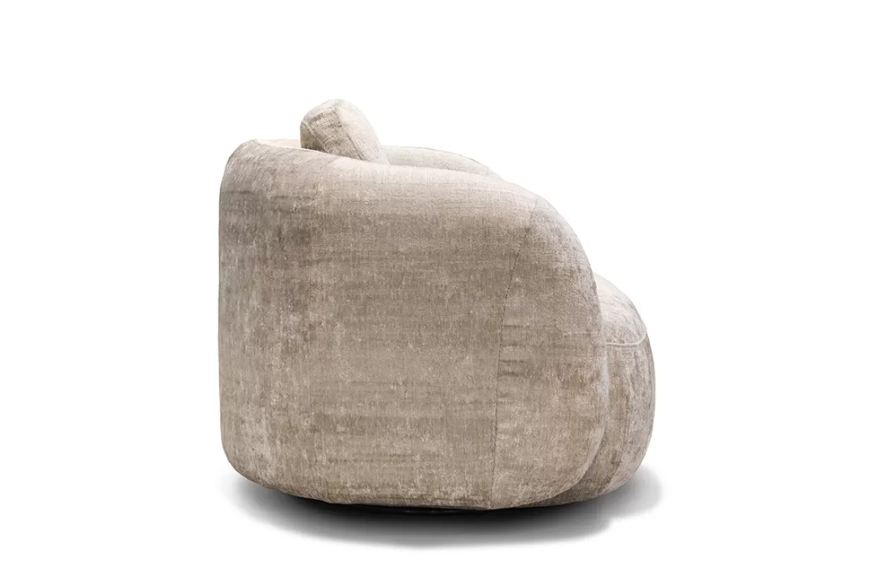 KARE Design Sessel | Dolci Armchair. Brigadier 03 Puffy