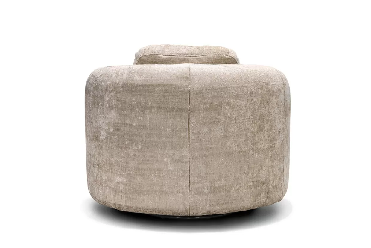 KARE Design Sessel | Dolci Armchair. Brigadier 03 Puffy