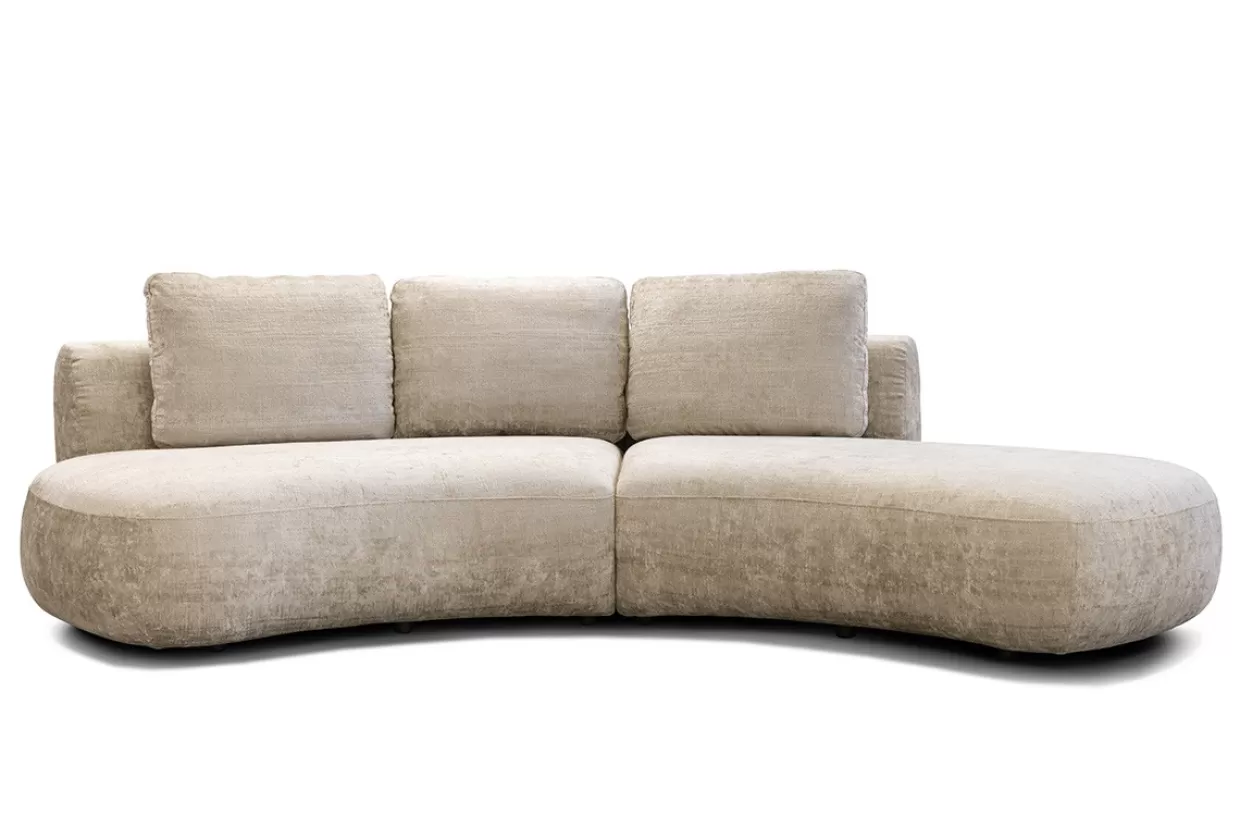 KARE Design Sofas & Couches | Dolci Sofa Set 1. Brigadier 03 Puffy