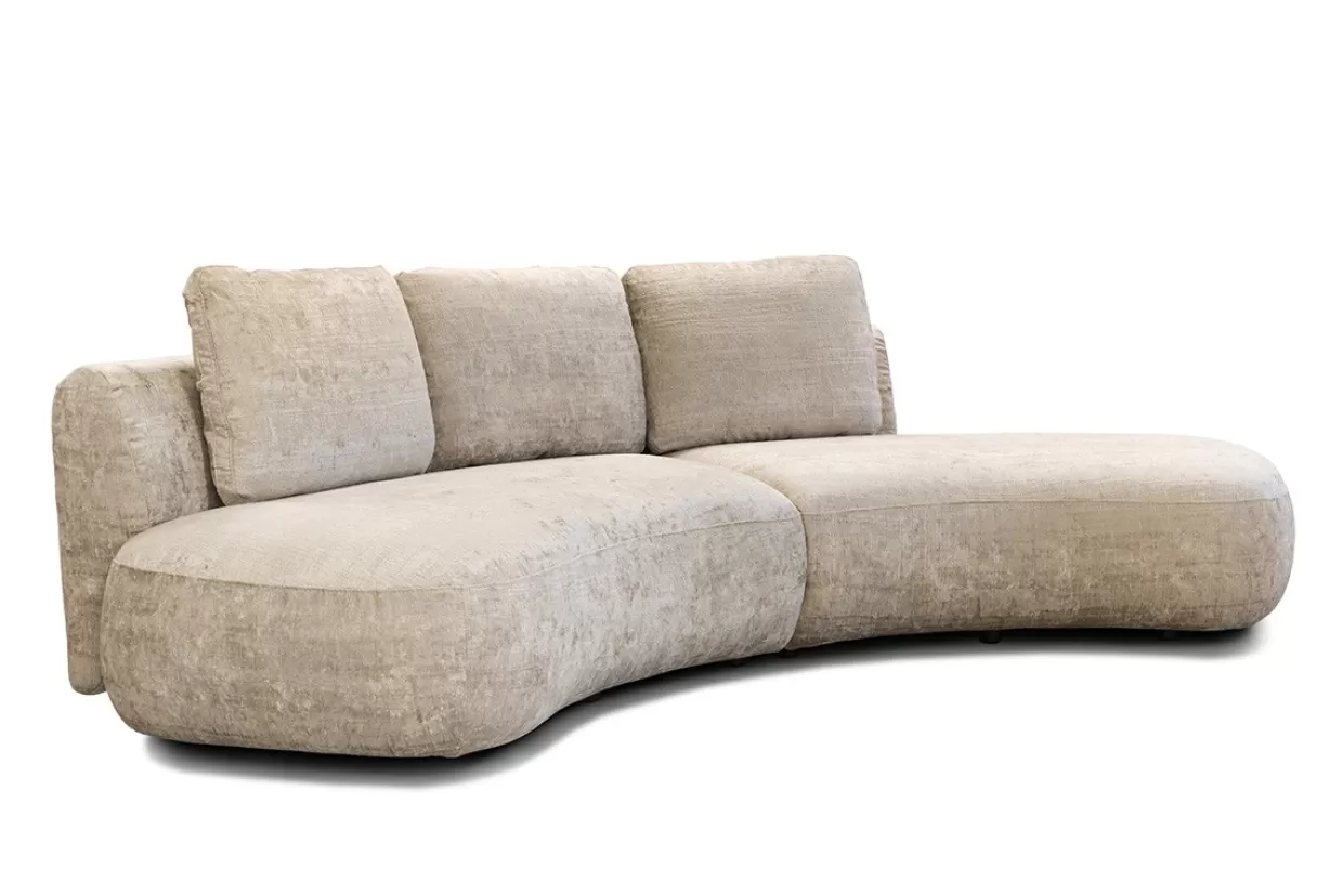 KARE Design Sofas & Couches | Dolci Sofa Set 1. Brigadier 03 Puffy