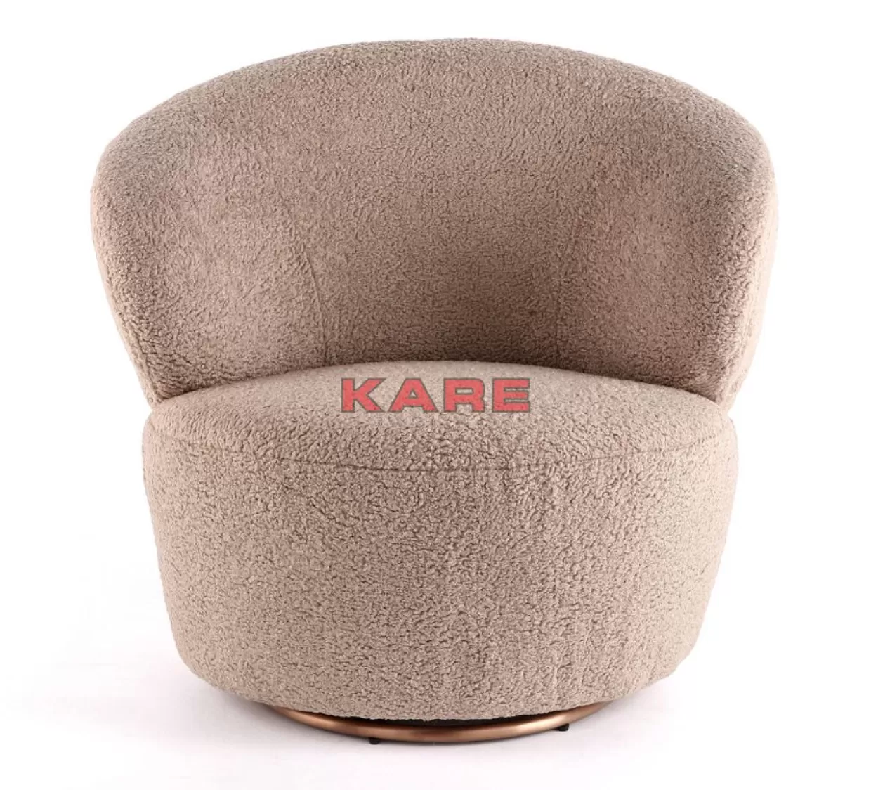 KARE Design Sessel | Drehsessel Carella
