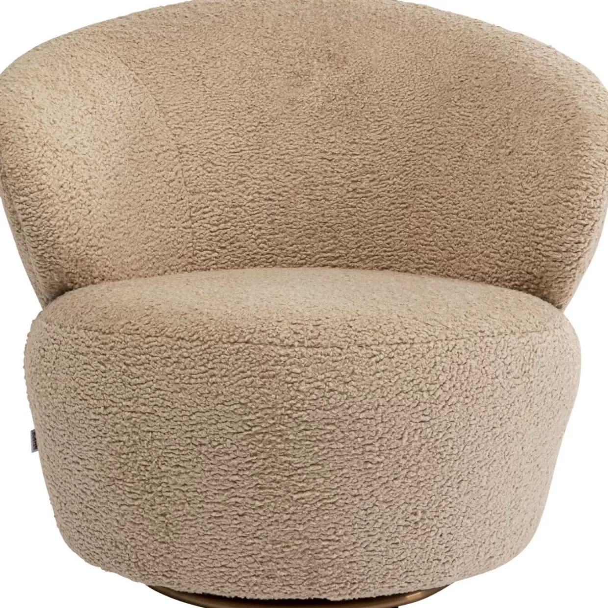 KARE Design Sessel | Drehsessel Carella