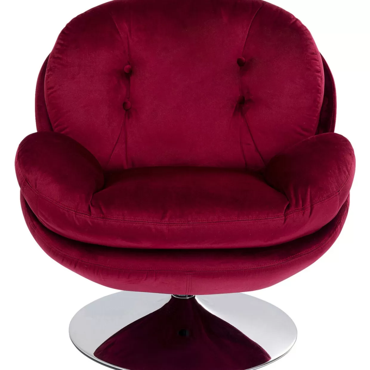 KARE Design Sessel | Drehsessel Cosy Berry