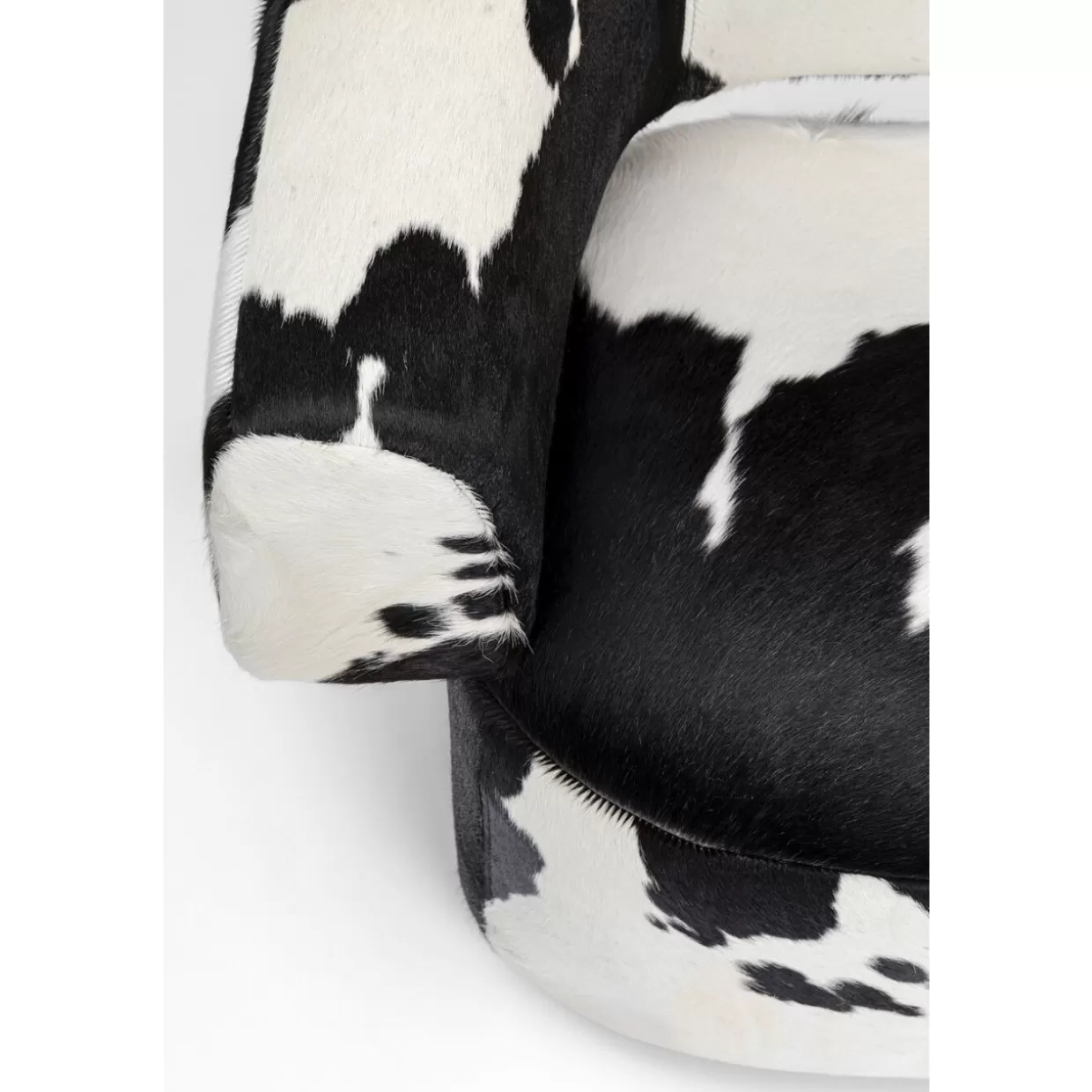 KARE Design Sessel | Drehsessel Maye Cow