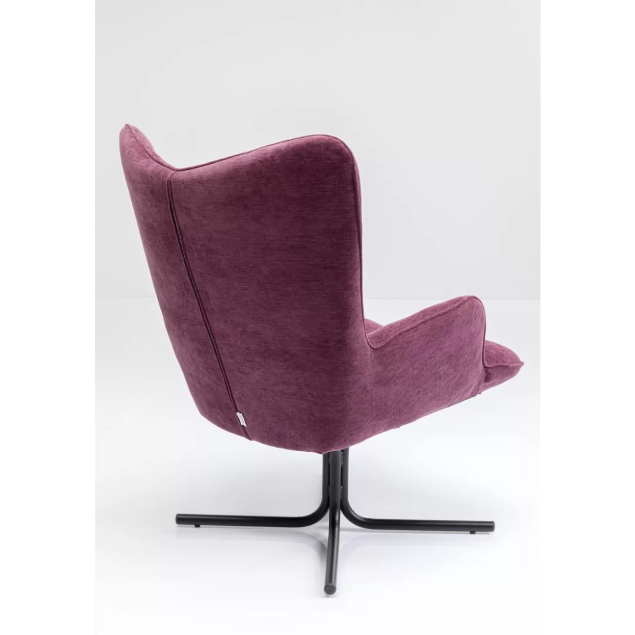 KARE Design Sessel | Drehsessel Oscar Beere