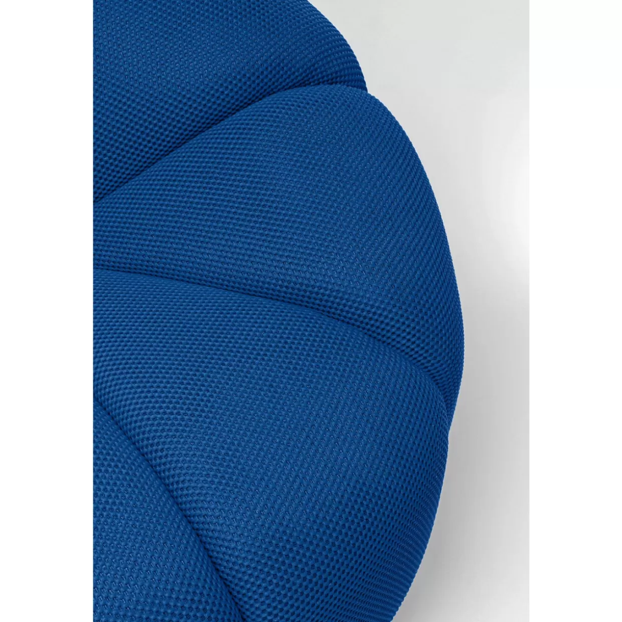 KARE Design Sessel | Drehsessel Peppo Lounge Blau