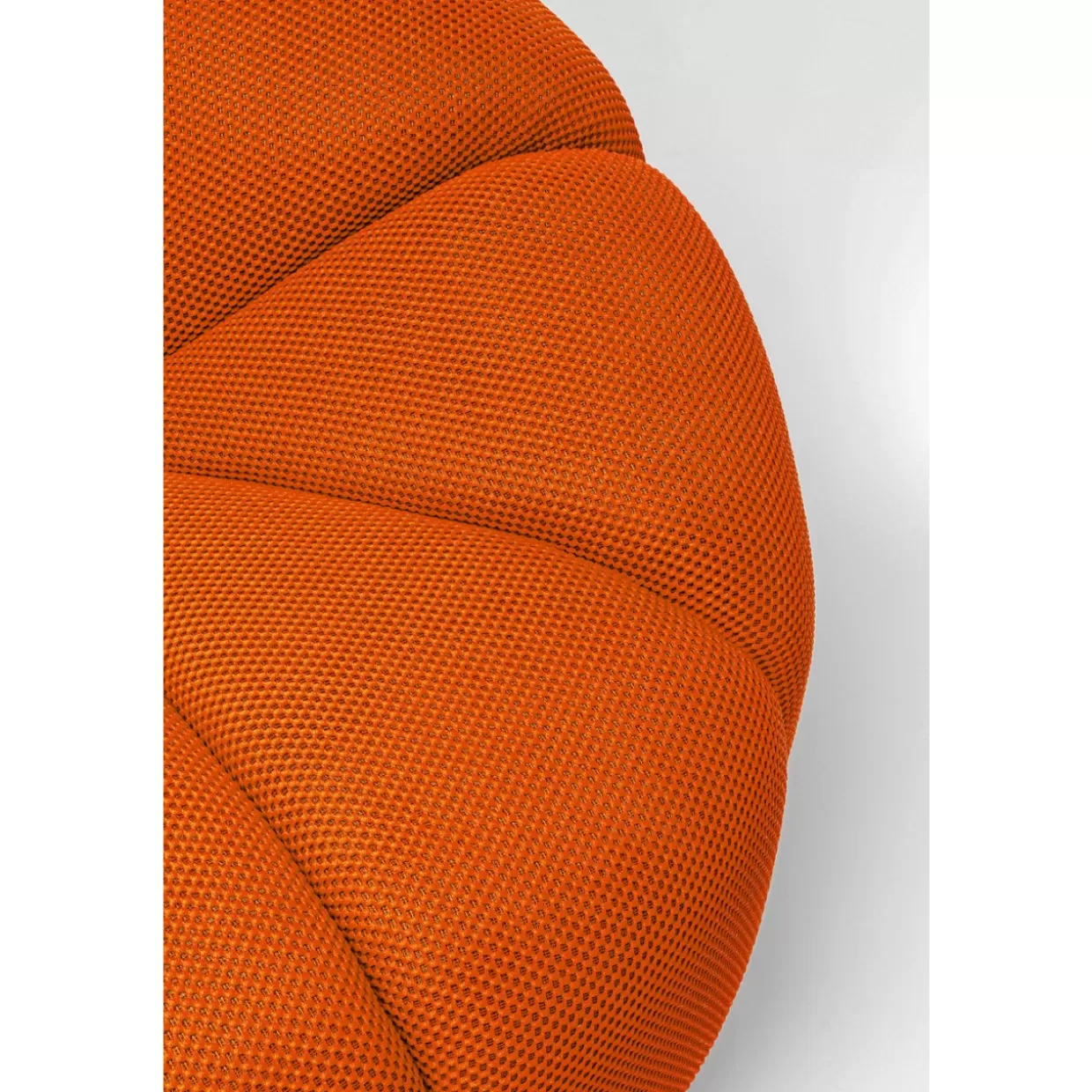 KARE Design Sessel | Drehsessel Peppo Lounge Orange