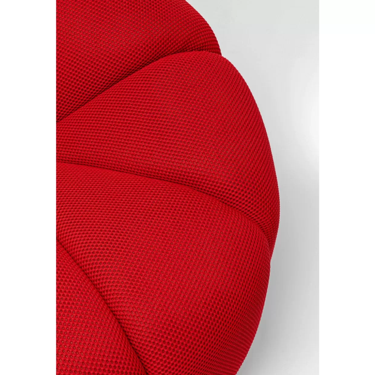 KARE Design Sessel | Drehsessel Peppo Lounge Rot