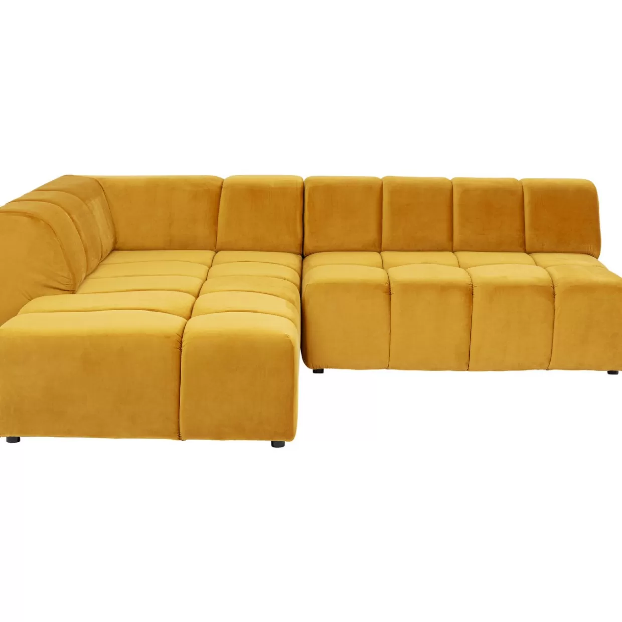 KARE Design Sofas & Couches | Ecksofa Belami Amber Links