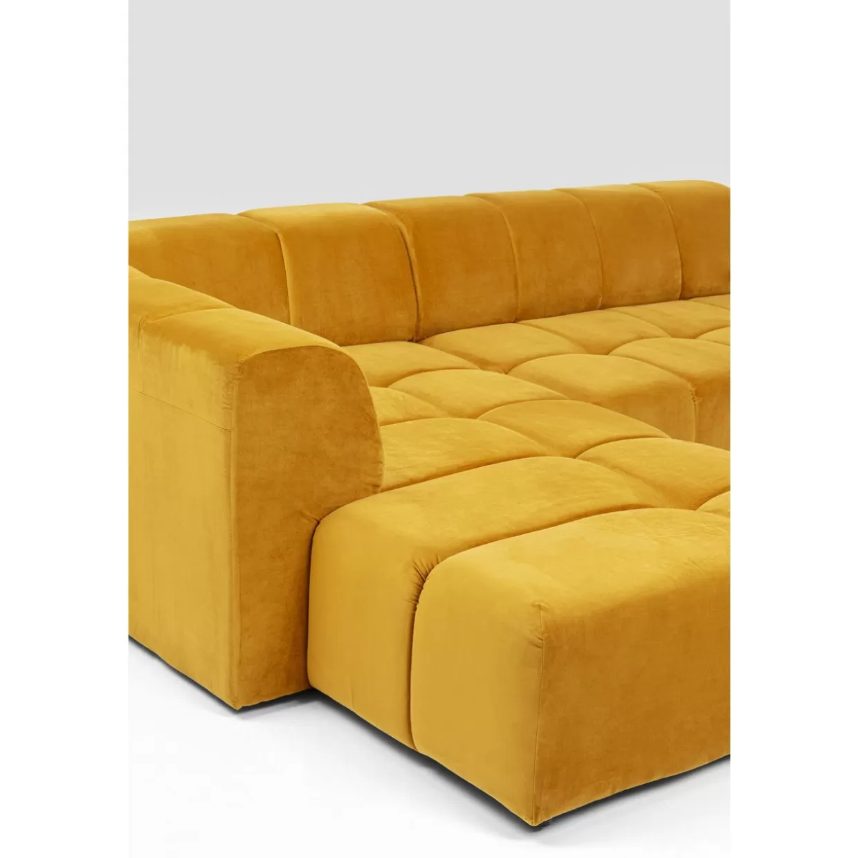 KARE Design Sofas & Couches | Ecksofa Belami Amber Links