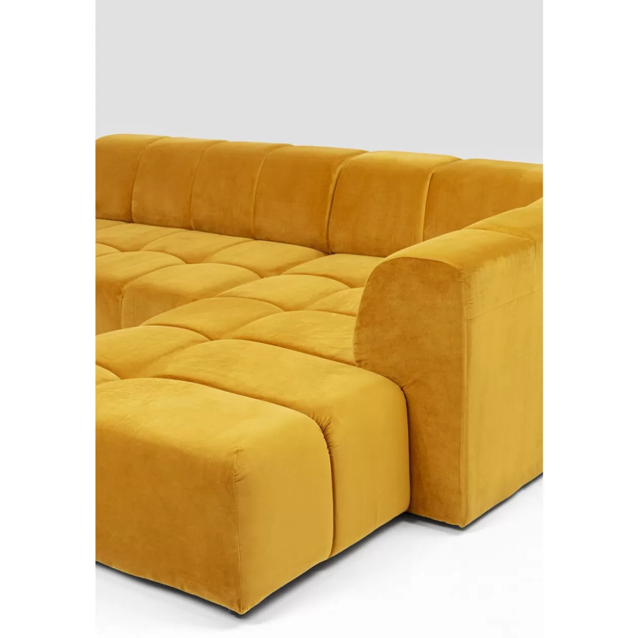 KARE Design Sofas & Couches | Ecksofa Belami Amber Rechts