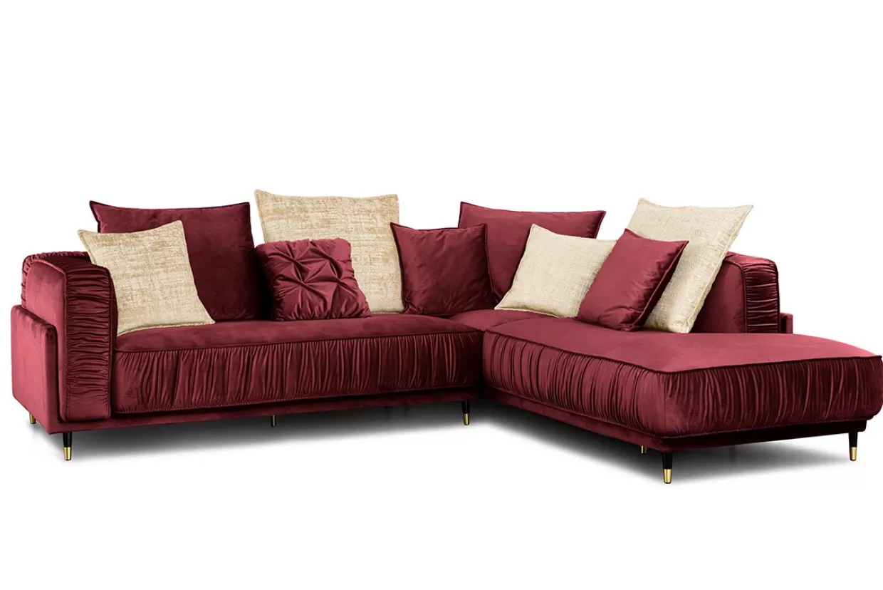 KARE Design Sofas & Couches | Ecksofa Bello Set 2 Rechts. Piano 06