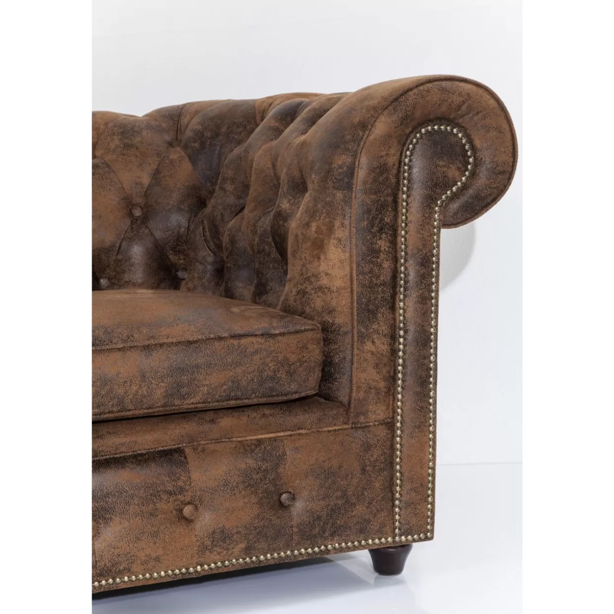 KARE Design Sofas & Couches | Ecksofa Cambridge Vintage Smart L