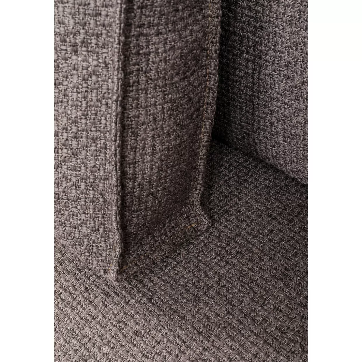 KARE Design Sofas & Couches | Ecksofa Infinity Dolce Braun Links
