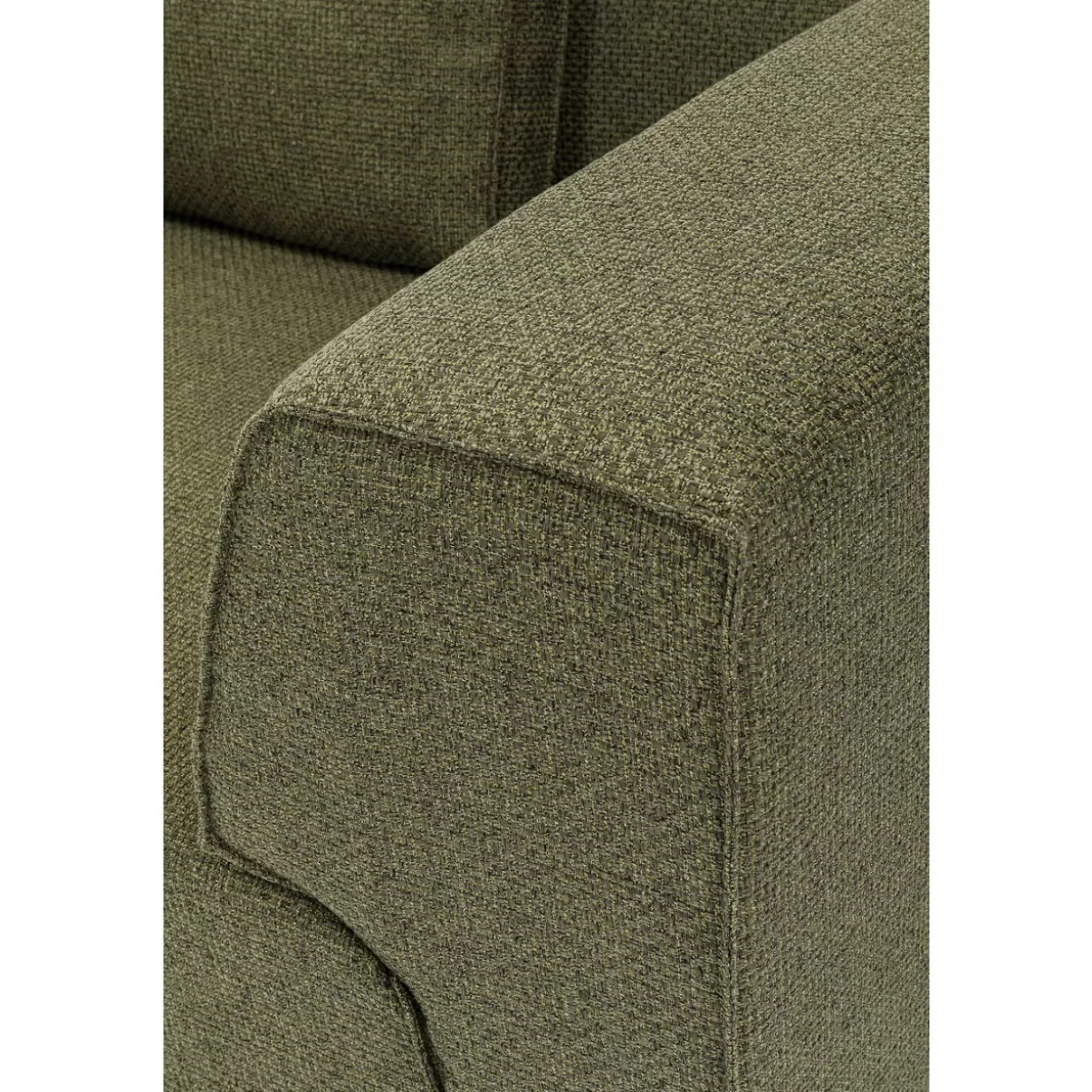 KARE Design Sofas & Couches | Ecksofa Infinity Dolce Grun Links