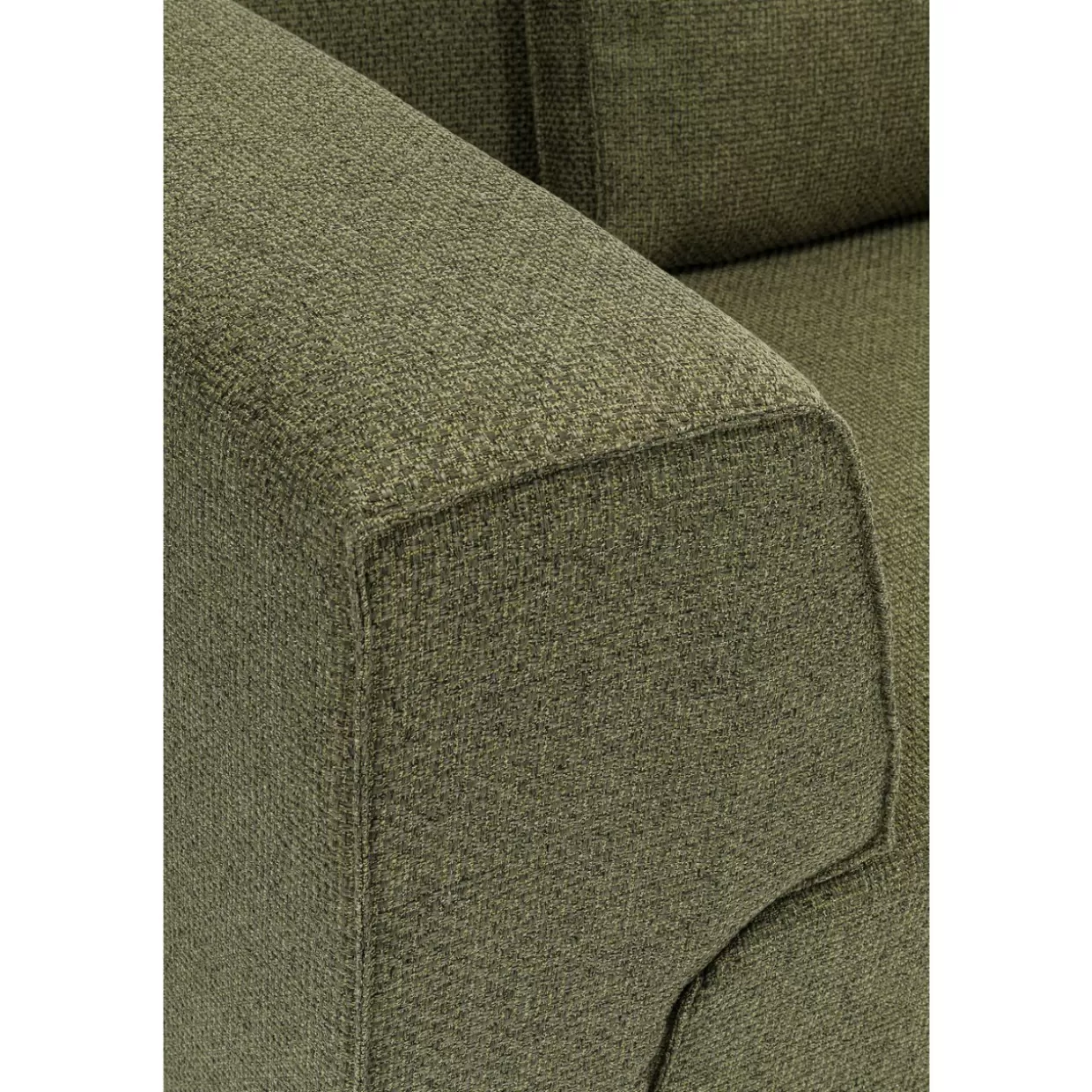 KARE Design Sofas & Couches | Ecksofa Infinity Dolce Grun Rechts