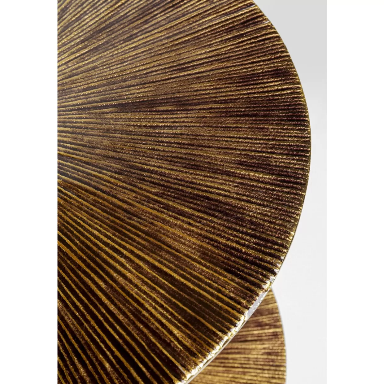 KARE Design Geschirr & Tischaccessoires | Etagere Lovely Brass 162Cm