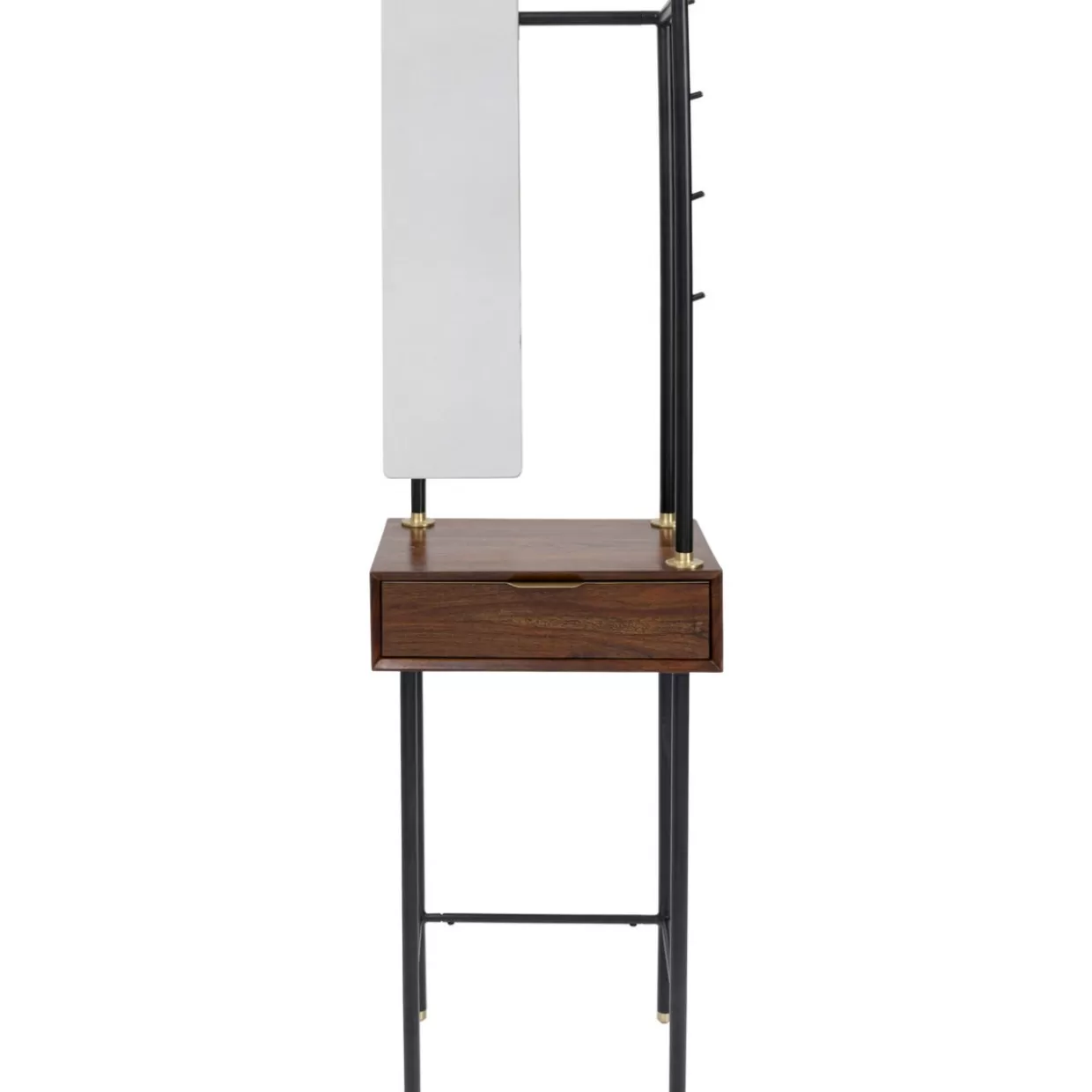 KARE Design Kleinmöbel & Sonstiges | Garderobe Mit Spiegel Ravello 178X50