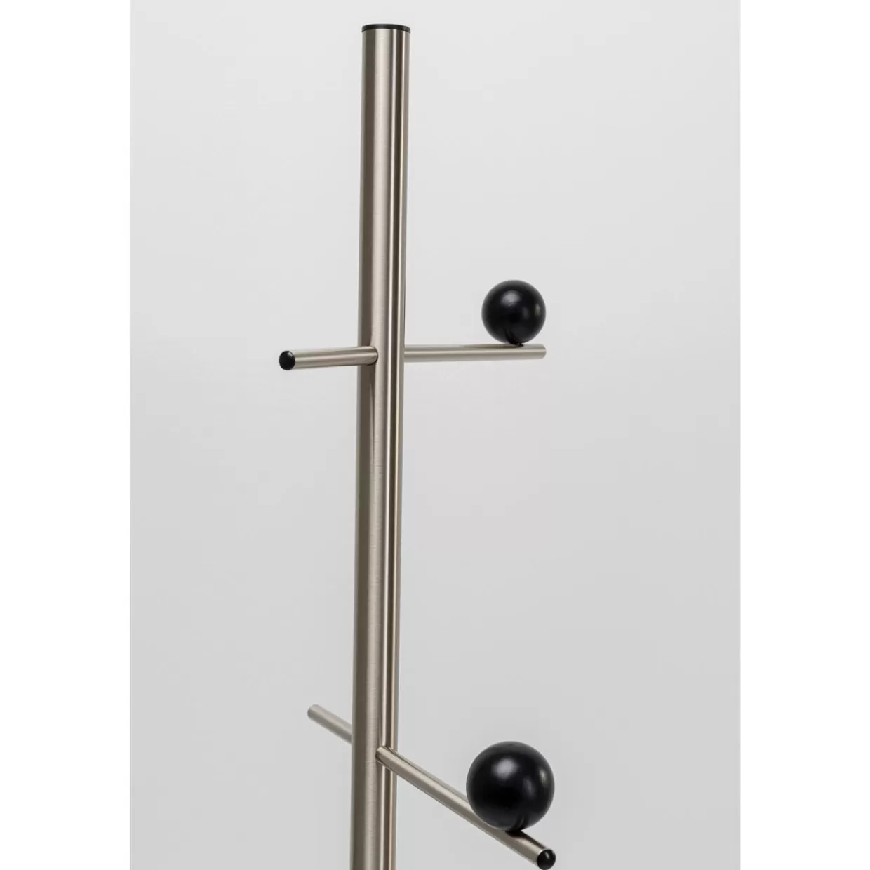 KARE Design Kleinmöbel & Sonstiges | Garderobenstander Balance Chrom 174Cm