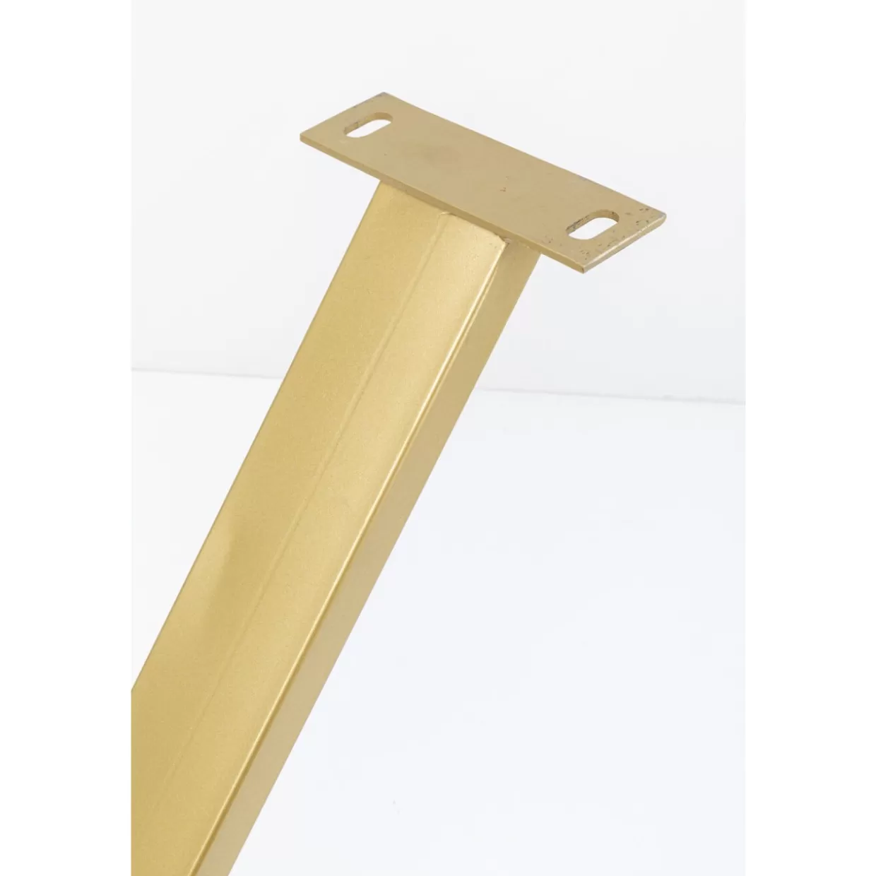 KARE Design Tische | Gestell Tavola Cross Messing (2/Set)