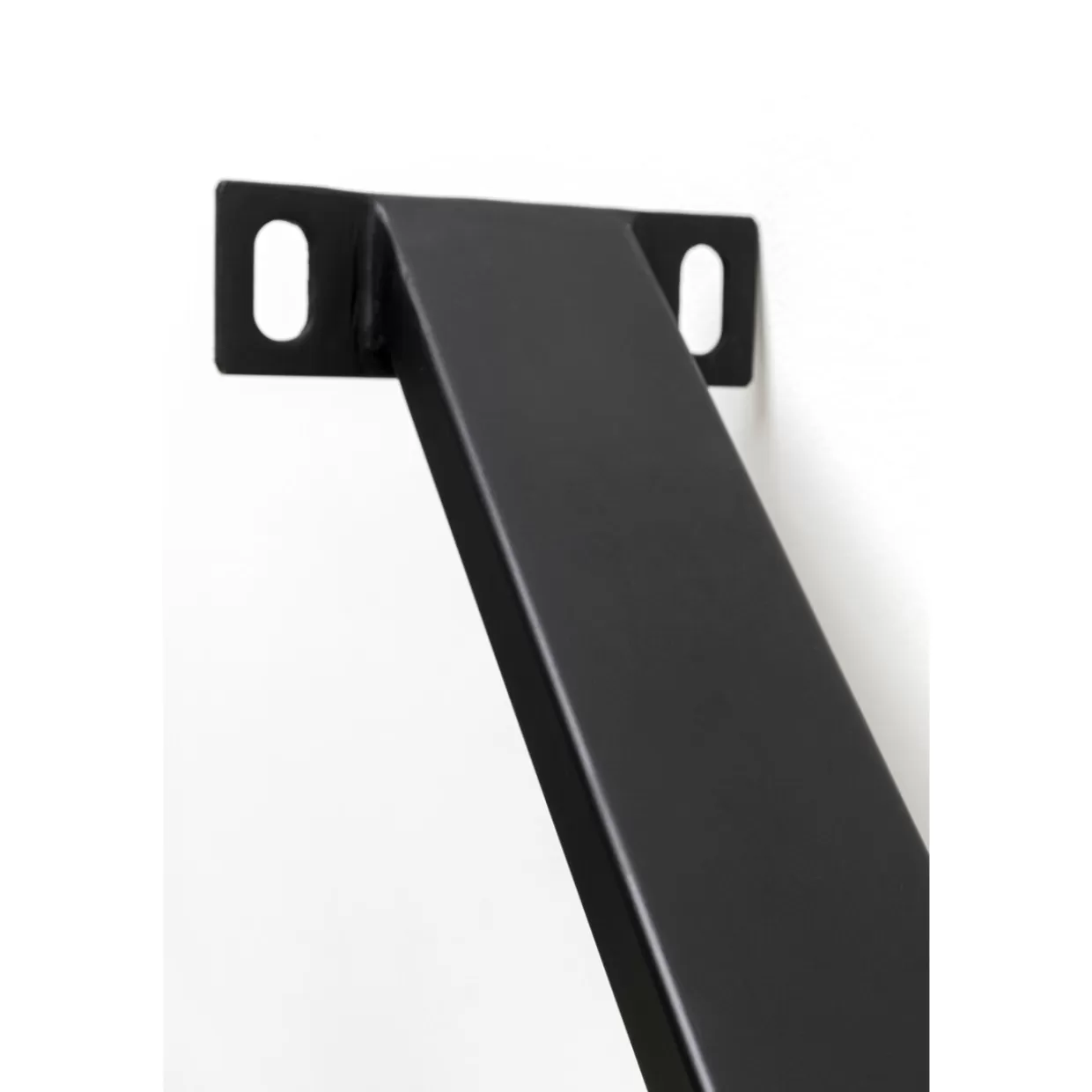 KARE Design Tische | Gestell Tavola Cross Schwarz (2/Set)