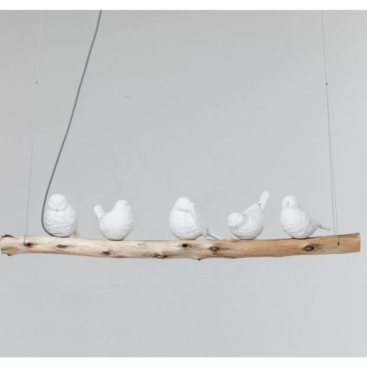 KARE Design Hängeleuchten | Hangeleuchte Animal Dining Birds