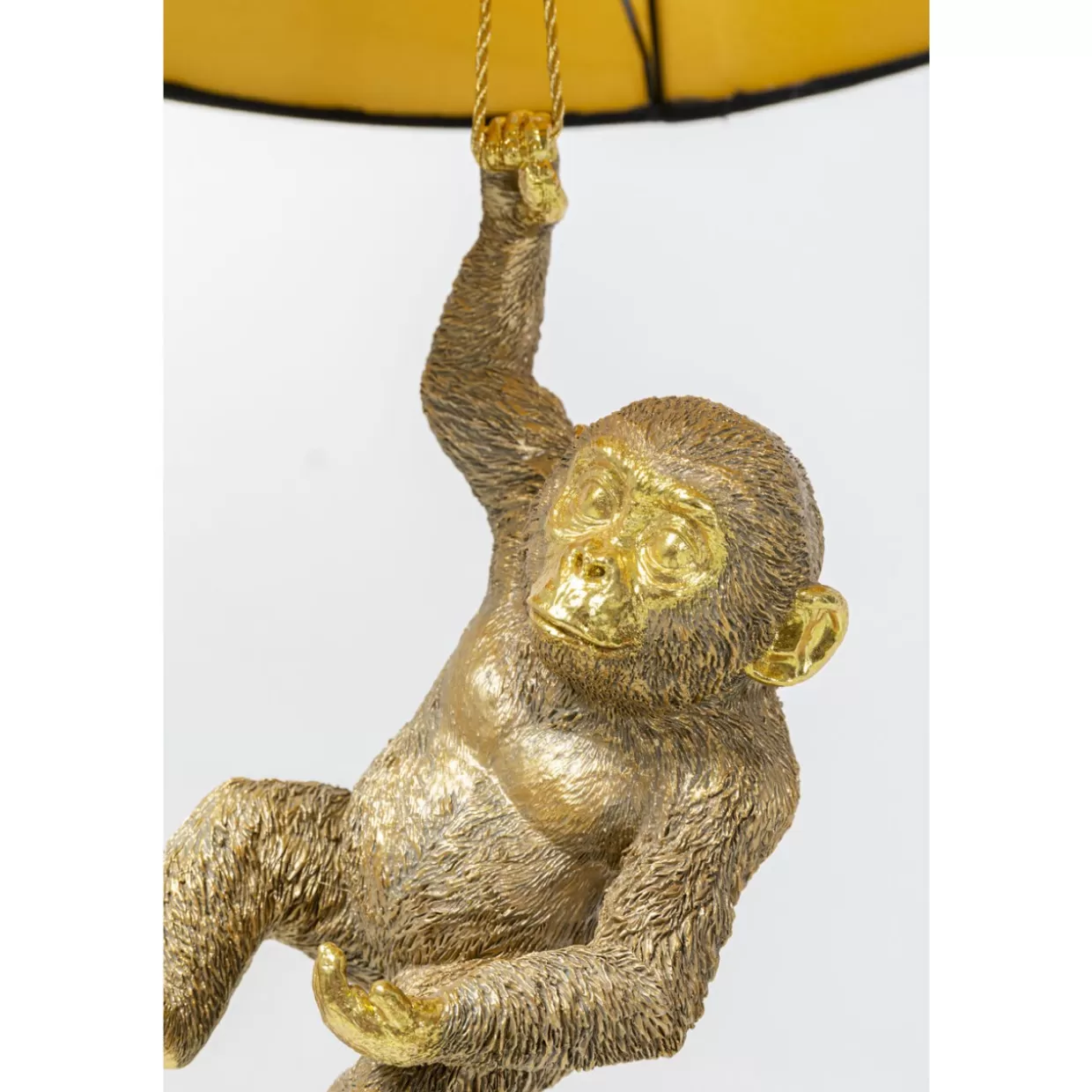 KARE Design Hängeleuchten | Hangeleuchte Animal Swinging Baby Ape