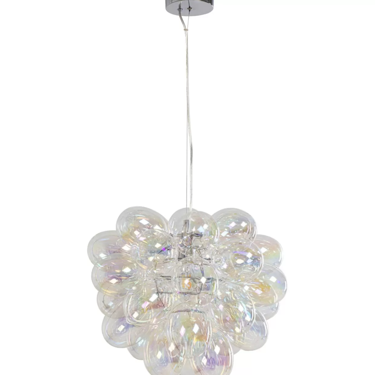 KARE Design Hängeleuchten | Hangeleuchte Balloons Klar O48Cm