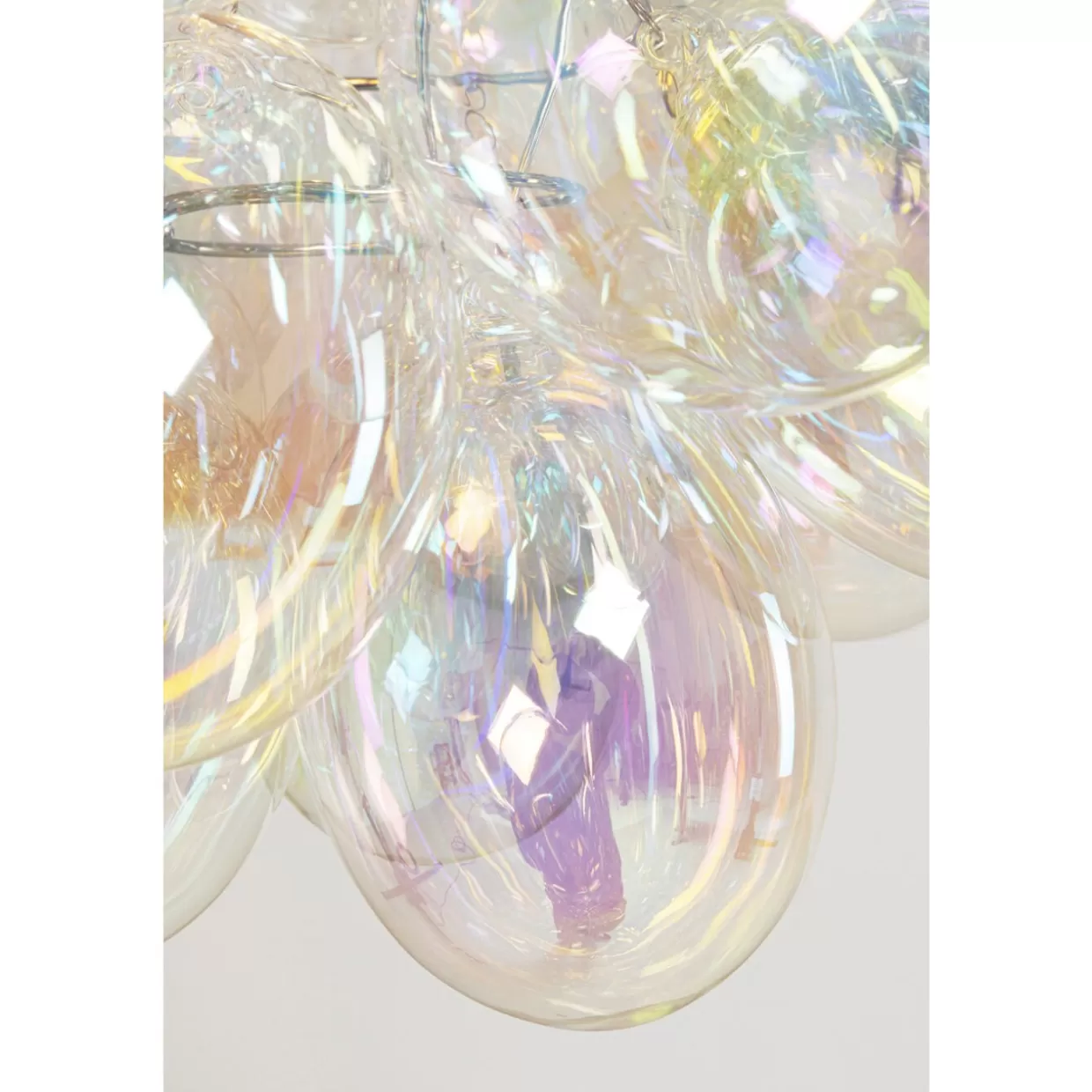 KARE Design Hängeleuchten | Hangeleuchte Balloons Klar O48Cm