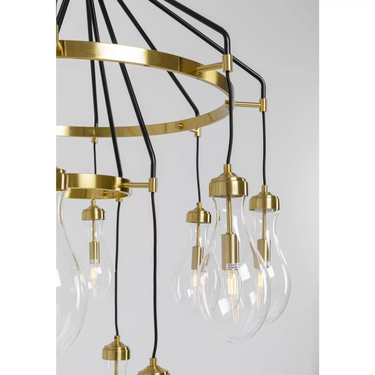 KARE Design Hängeleuchten | Hangeleuchte Bell Highlight