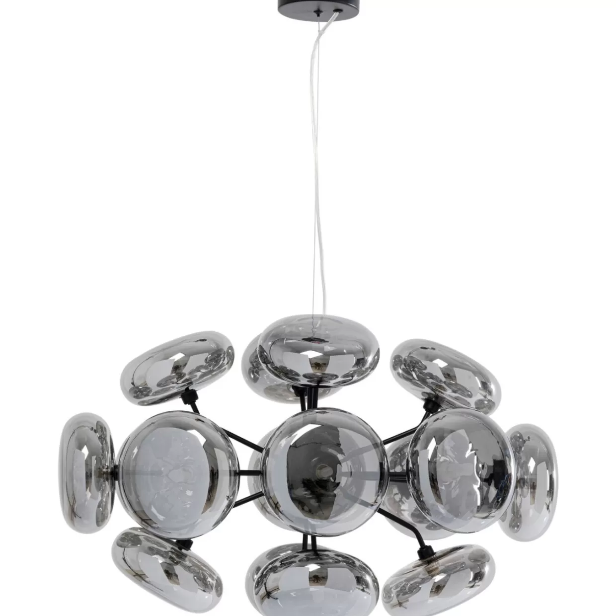 KARE Design Hängeleuchten | Hangeleuchte Bellies Fifteen 70Cm