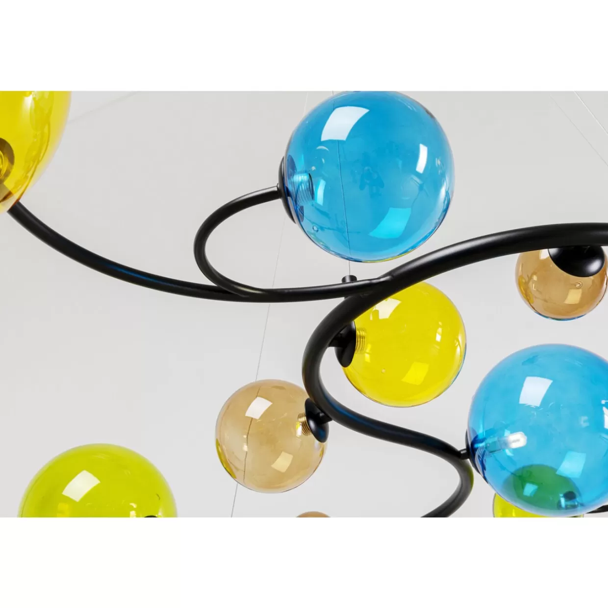 KARE Design Hängeleuchten | Hangeleuchte Boa Vista Colore O150Cm