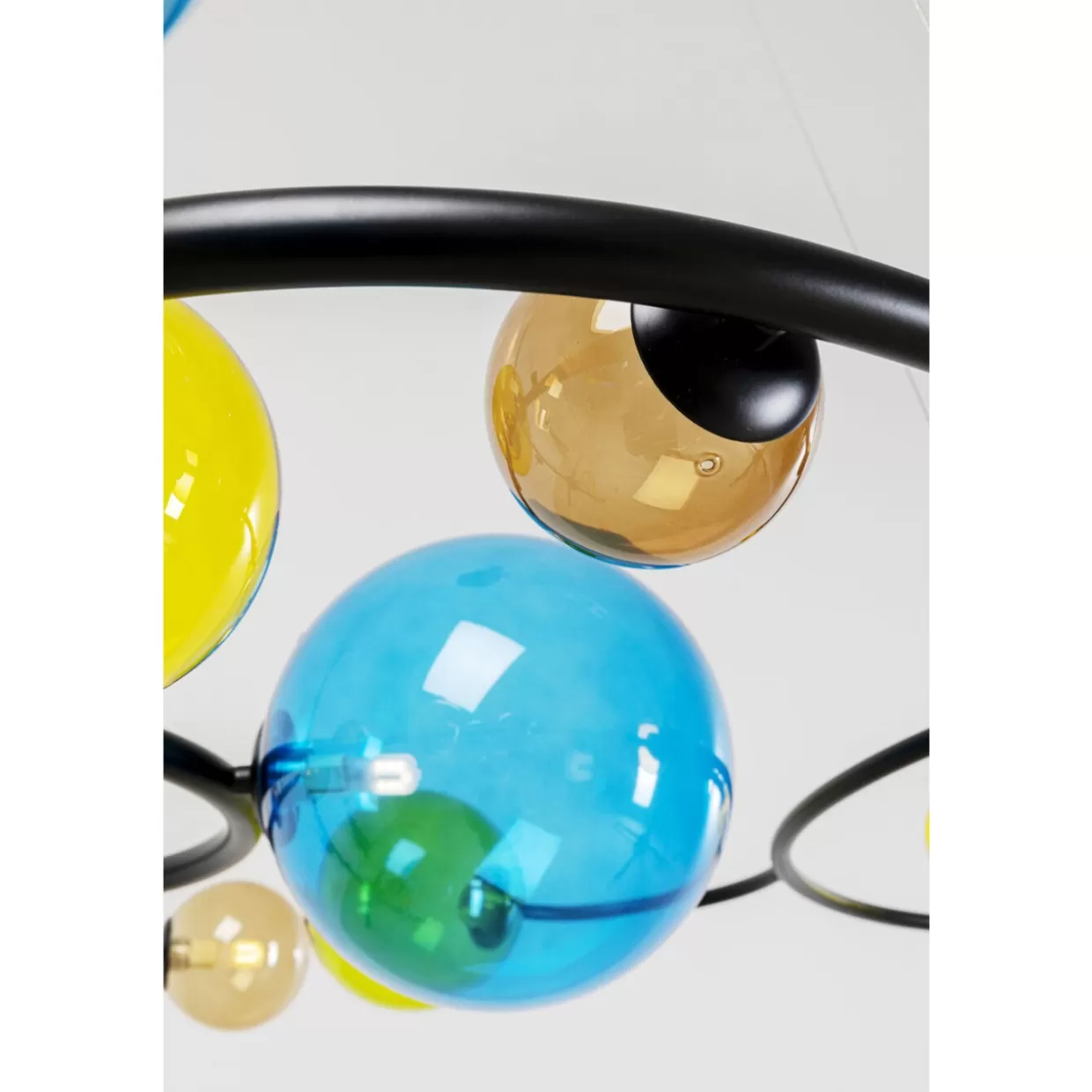 KARE Design Hängeleuchten | Hangeleuchte Boa Vista Colore O150Cm