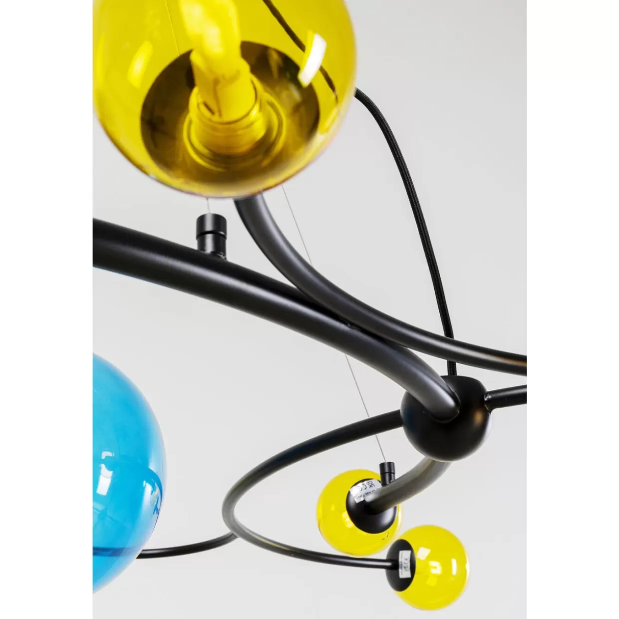 KARE Design Hängeleuchten | Hangeleuchte Boa Vista Colore O150Cm