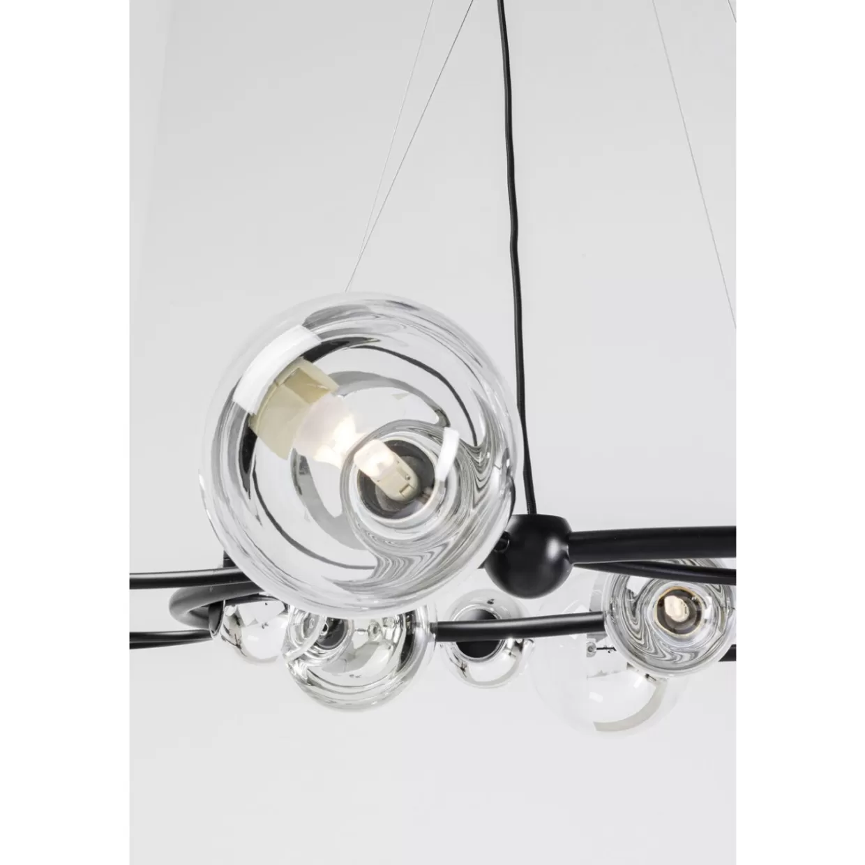 KARE Design Hängeleuchten | Hangeleuchte Boa Vista Mirror O150Cm