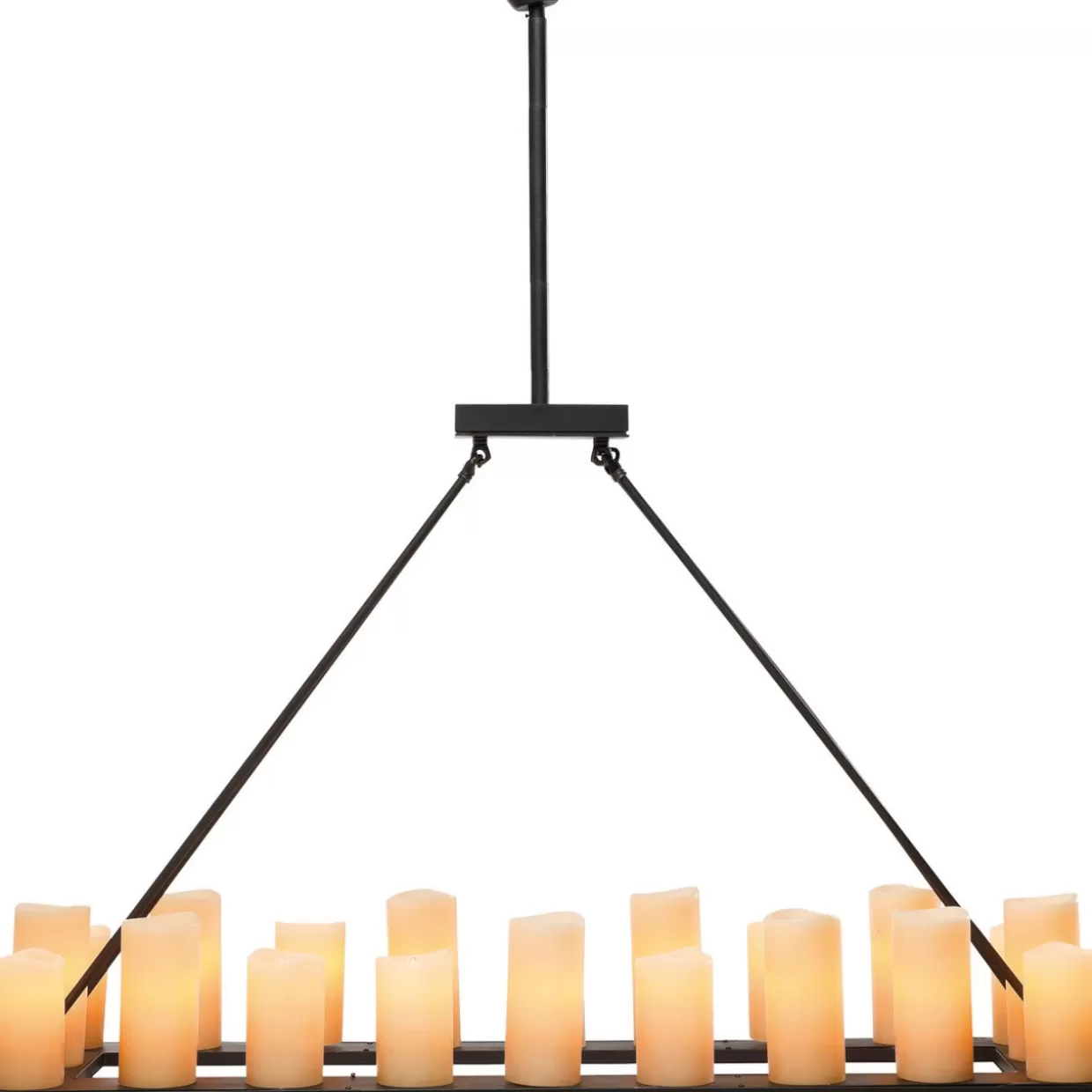KARE Design Hängeleuchten | Hangeleuchte Candle Light 20Er