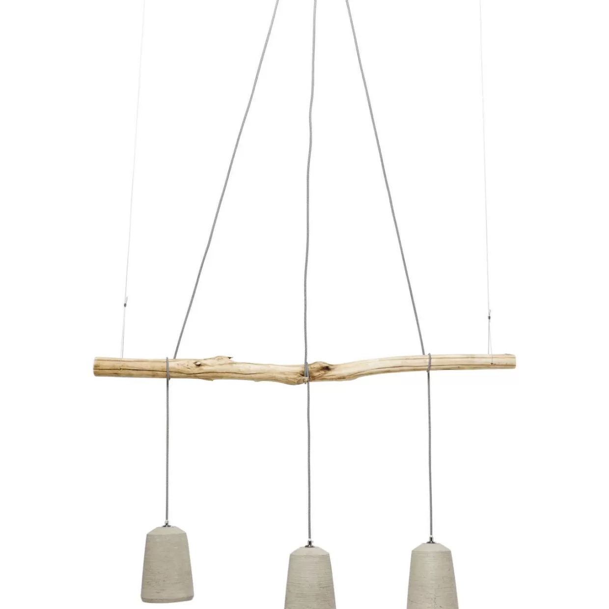 KARE Design Hängeleuchten | Hangeleuchte Dining Concrete Tre
